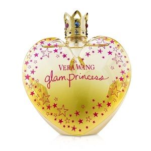 Perfume:  Vera Wang Glam Princess